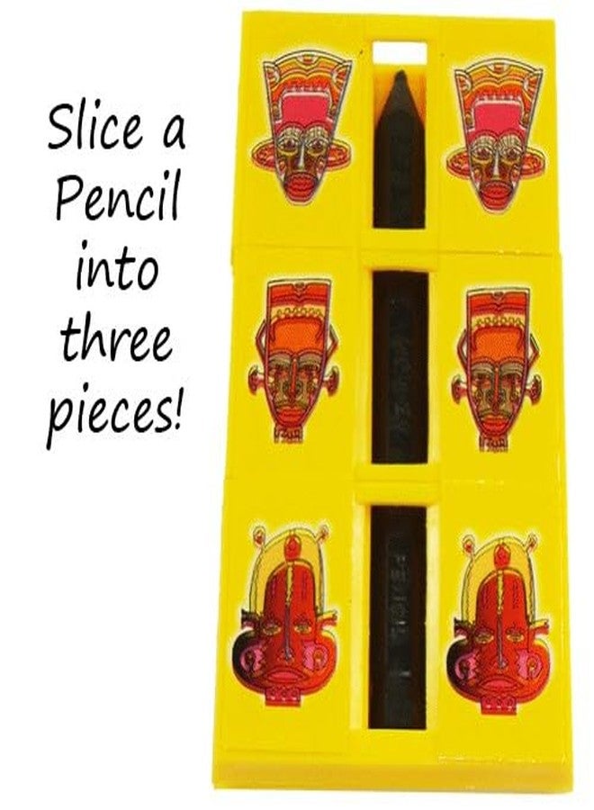 مايلز ماجيك سحر قلم مايلز ماجيك المتعرج | خدعة القطع والاستعادة الكلاسيكية لخداع ذهني حقيقي | سحر عن قرب | سحر الشارع | خدع سحرية على المسرح - Image 5